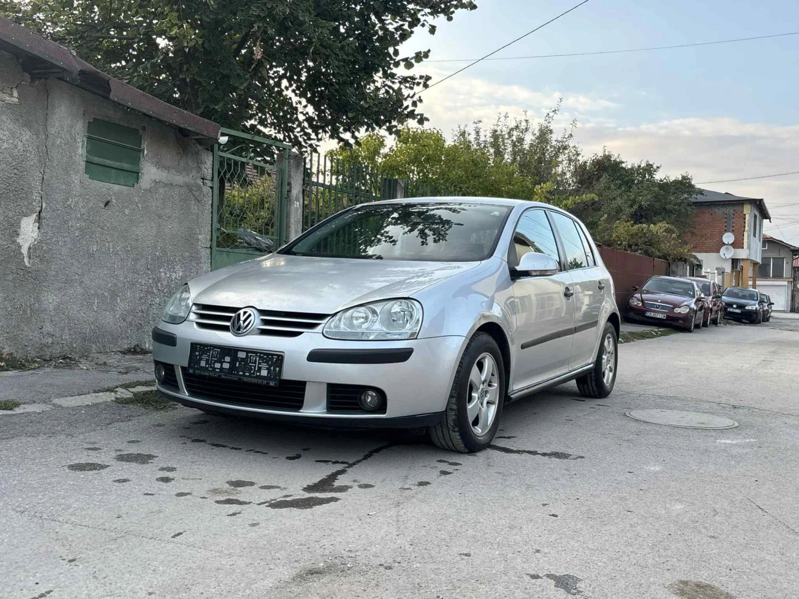 VW Golf 1.9TDI  105кс - изображение 3