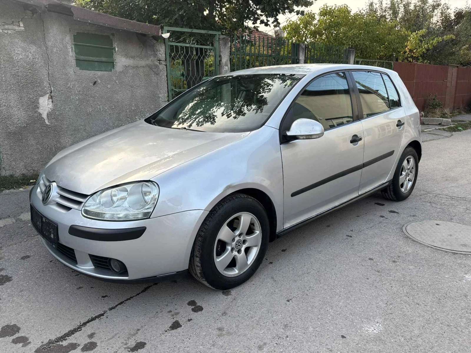 VW Golf 1.9TDI  105кс - изображение 7