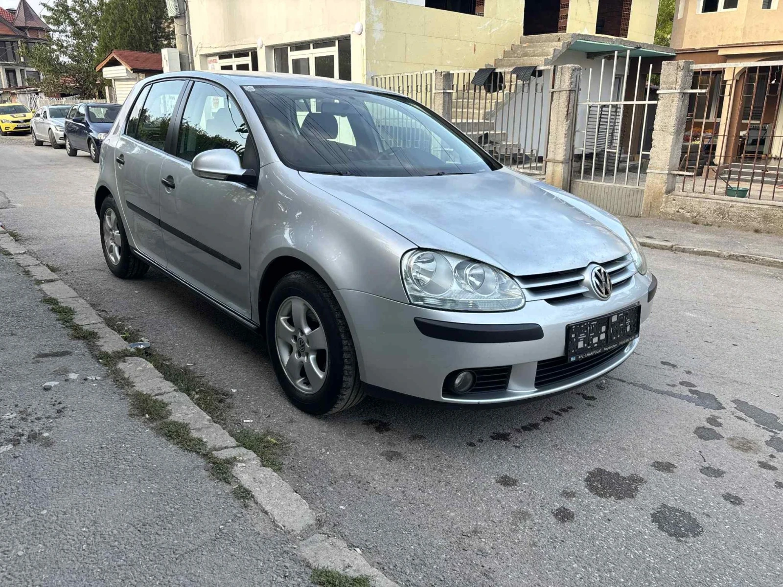 VW Golf 1.9TDI  105кс - изображение 5