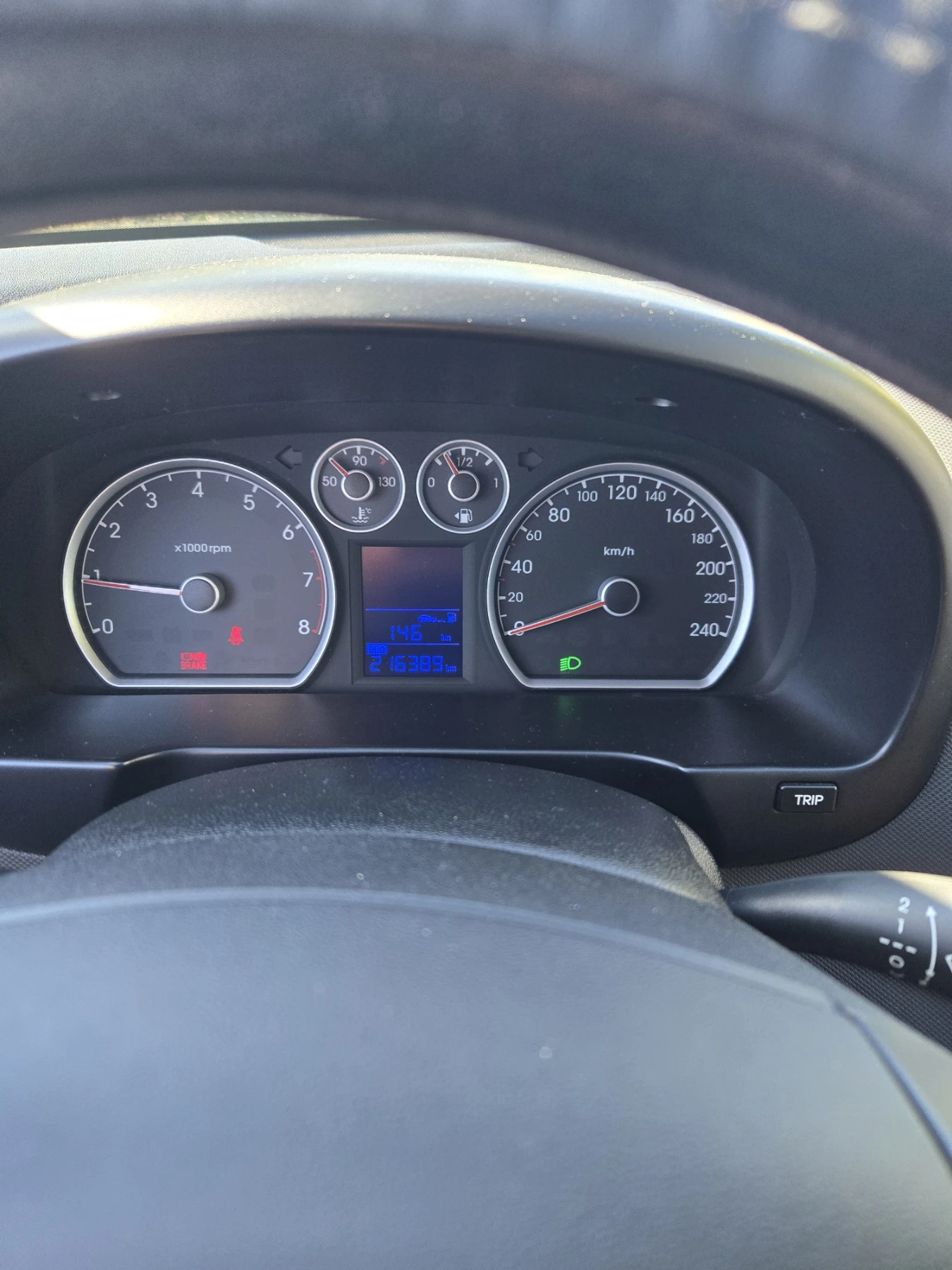 Hyundai I40 1.4 - изображение 10