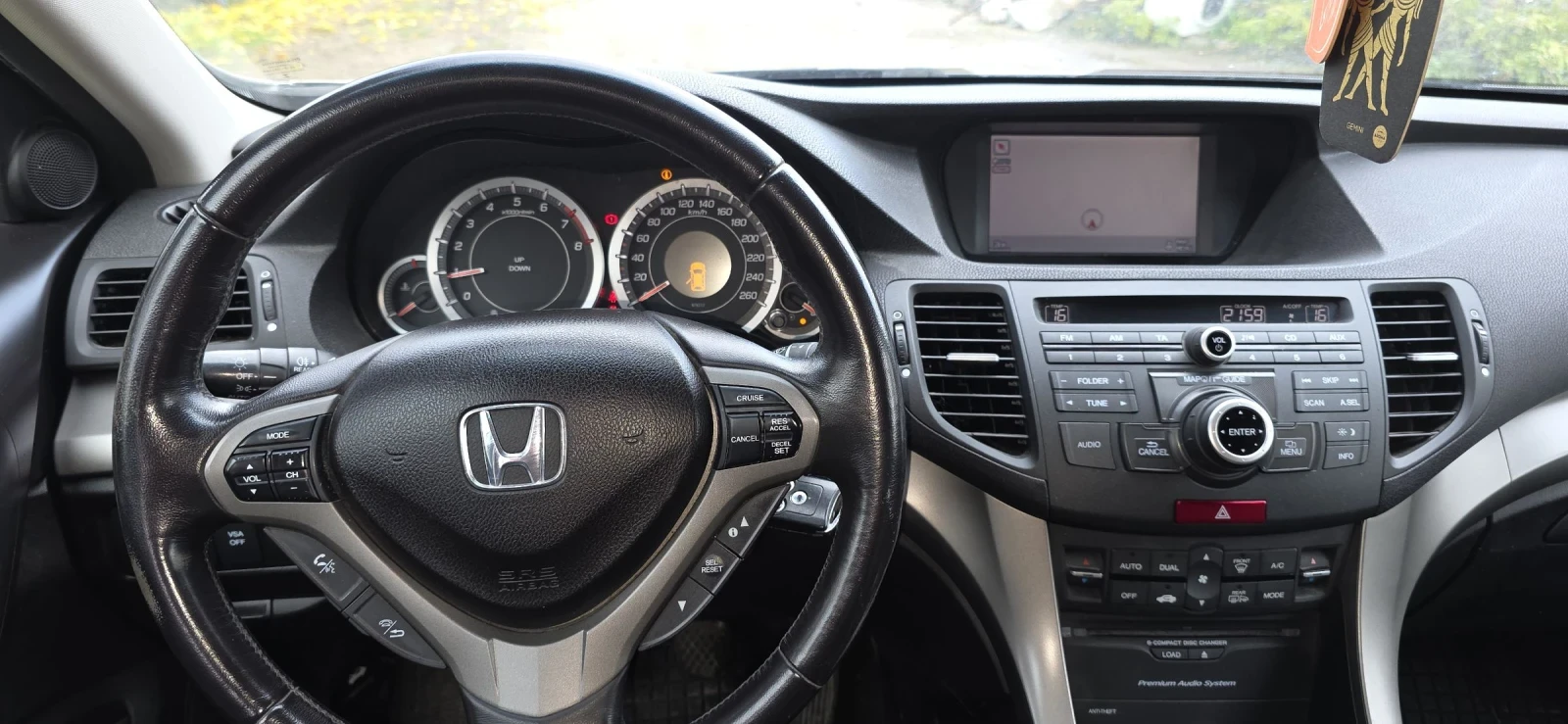 Honda Accord 2.0v-tec - изображение 8