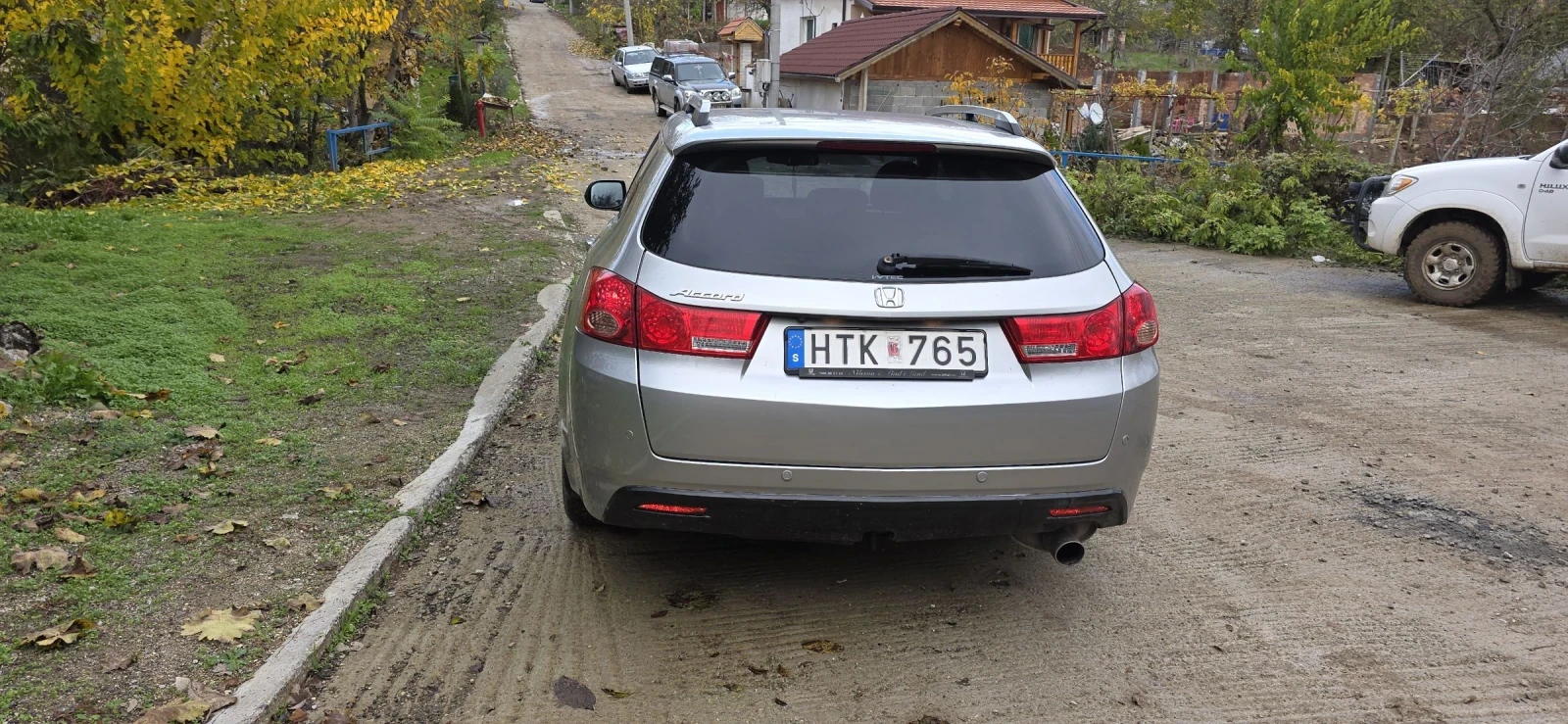 Honda Accord 2.0v-tec - изображение 6