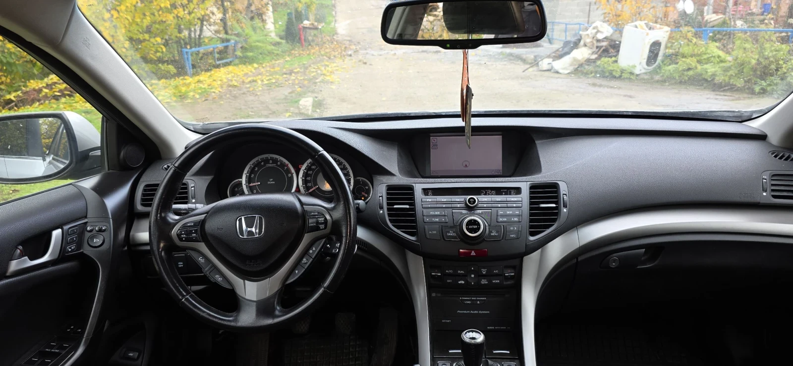 Honda Accord 2.0v-tec - изображение 7