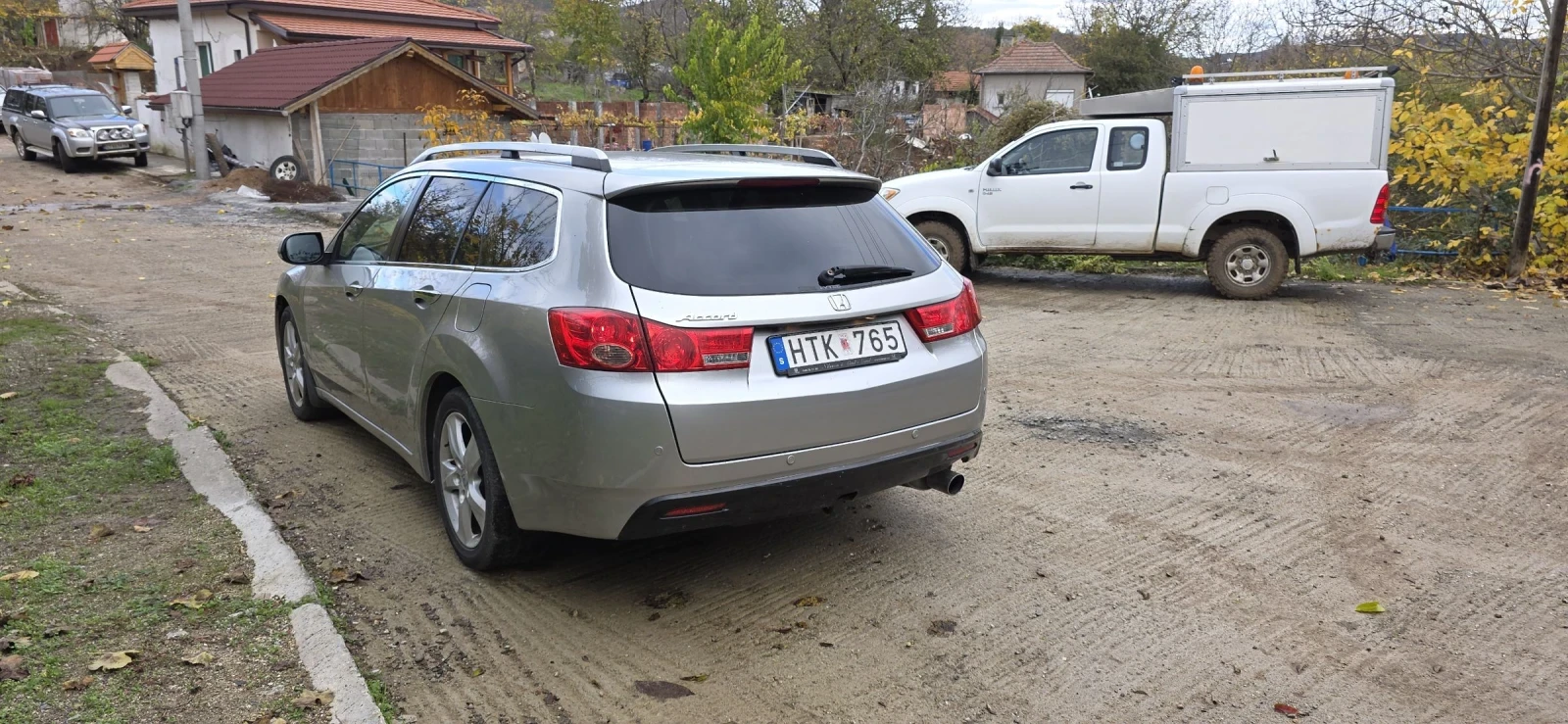 Honda Accord 2.0v-tec - изображение 4