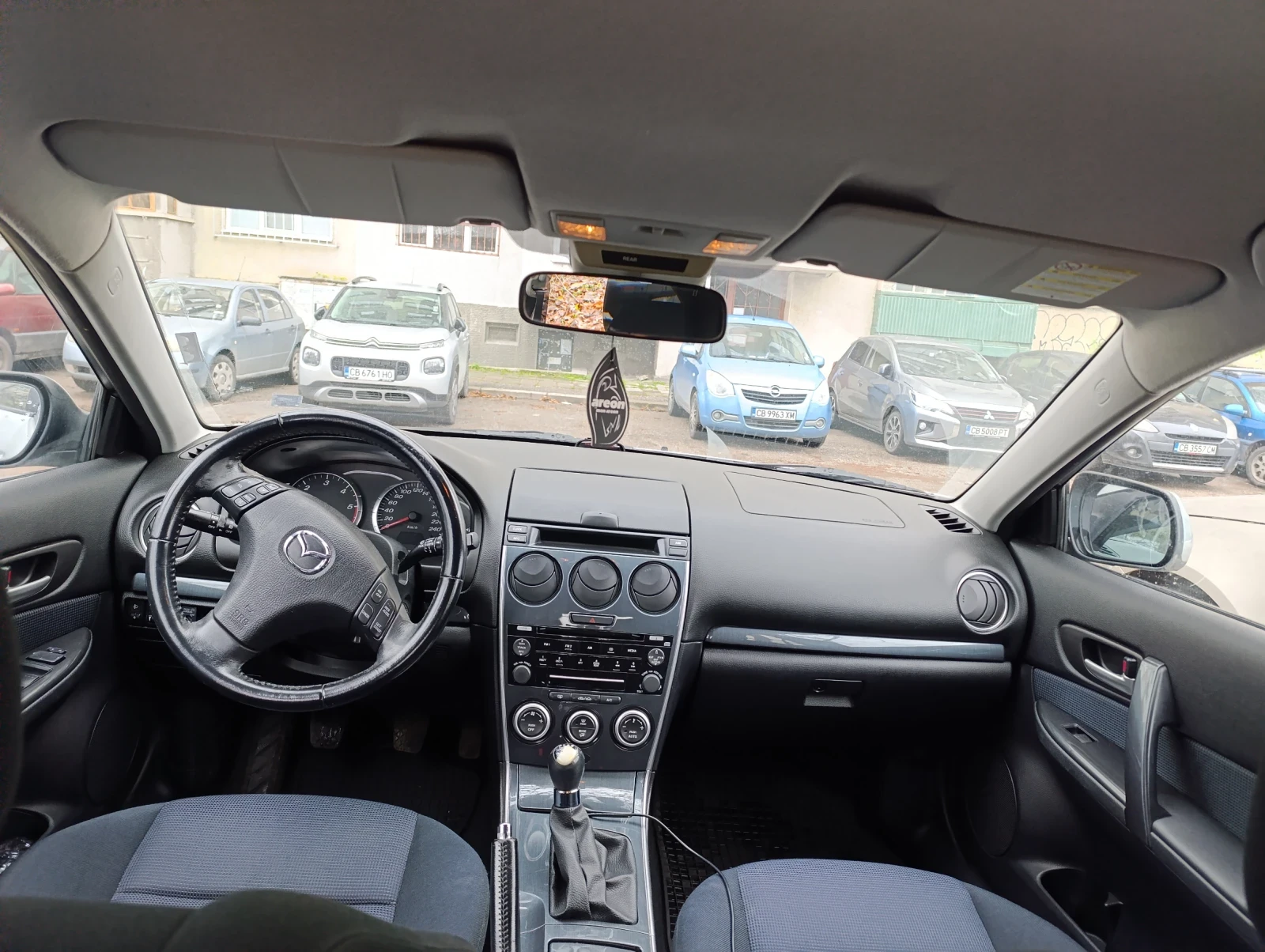 Mazda 6  - изображение 2