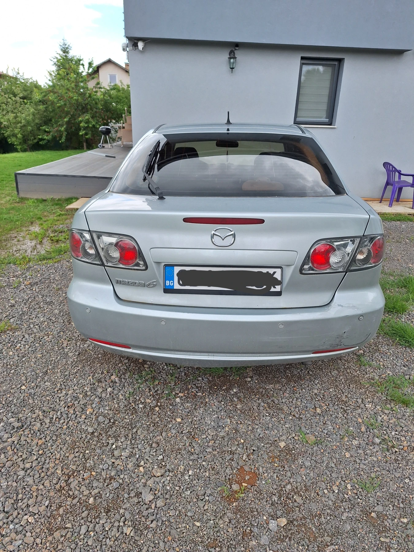 Mazda 6  - изображение 4