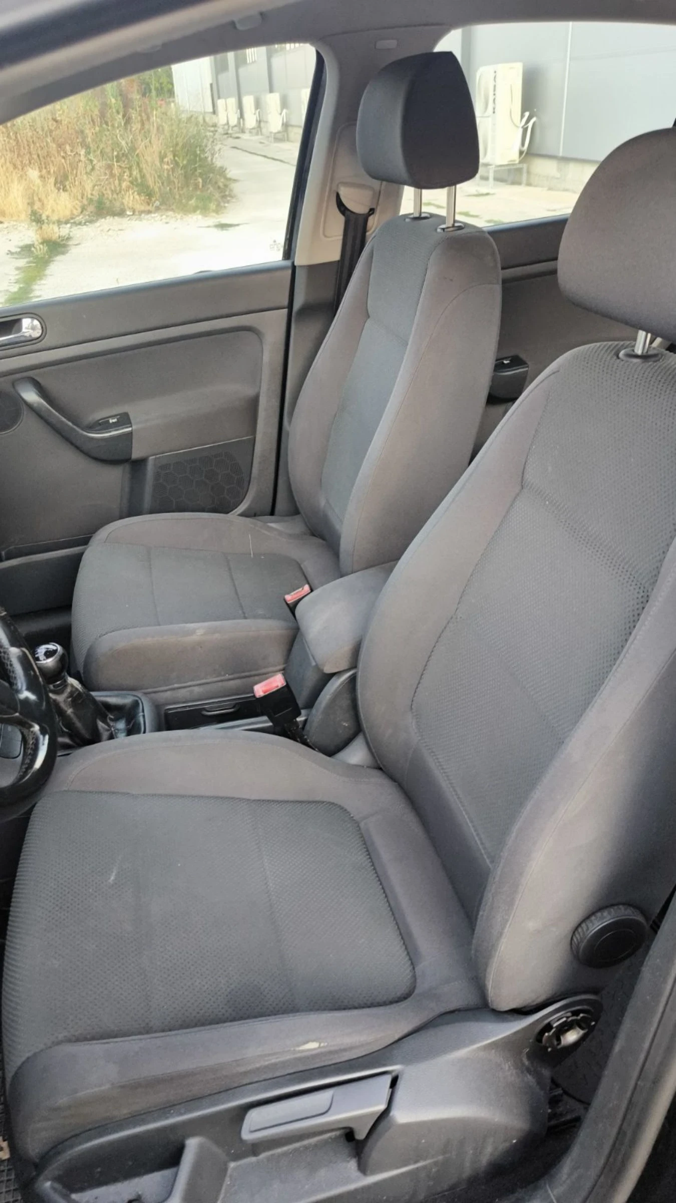 VW Golf Plus 1.6   | Mobile.bg   11