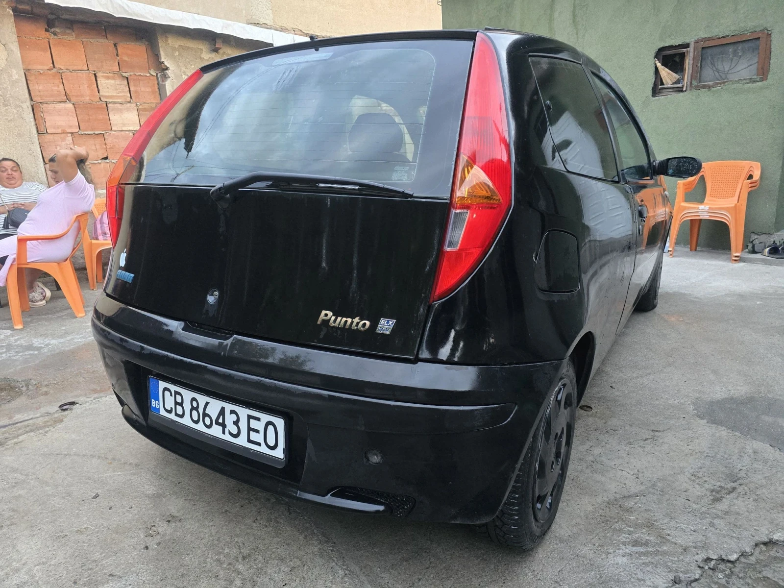 Fiat Punto  - изображение 6