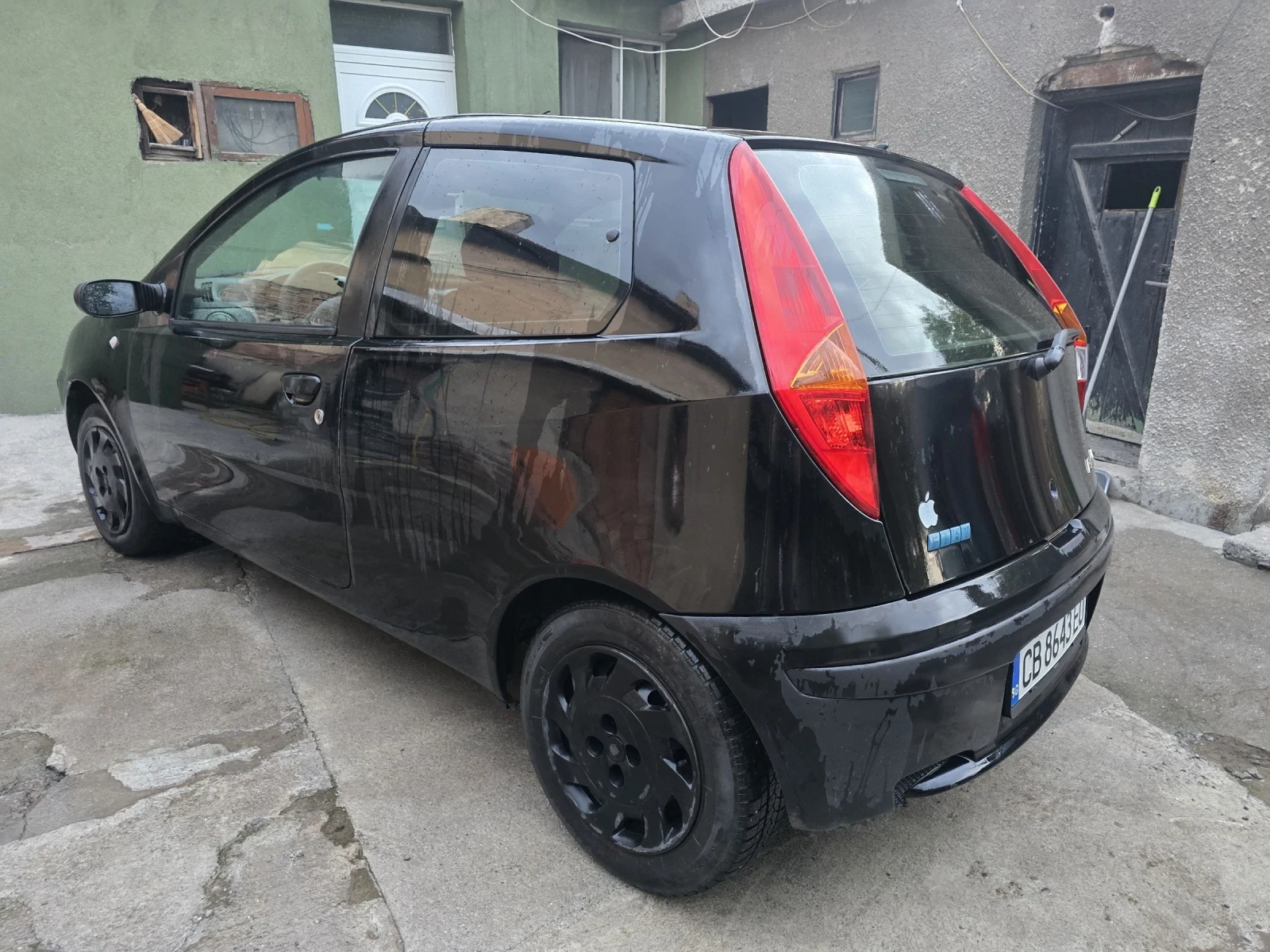 Fiat Punto  - изображение 5