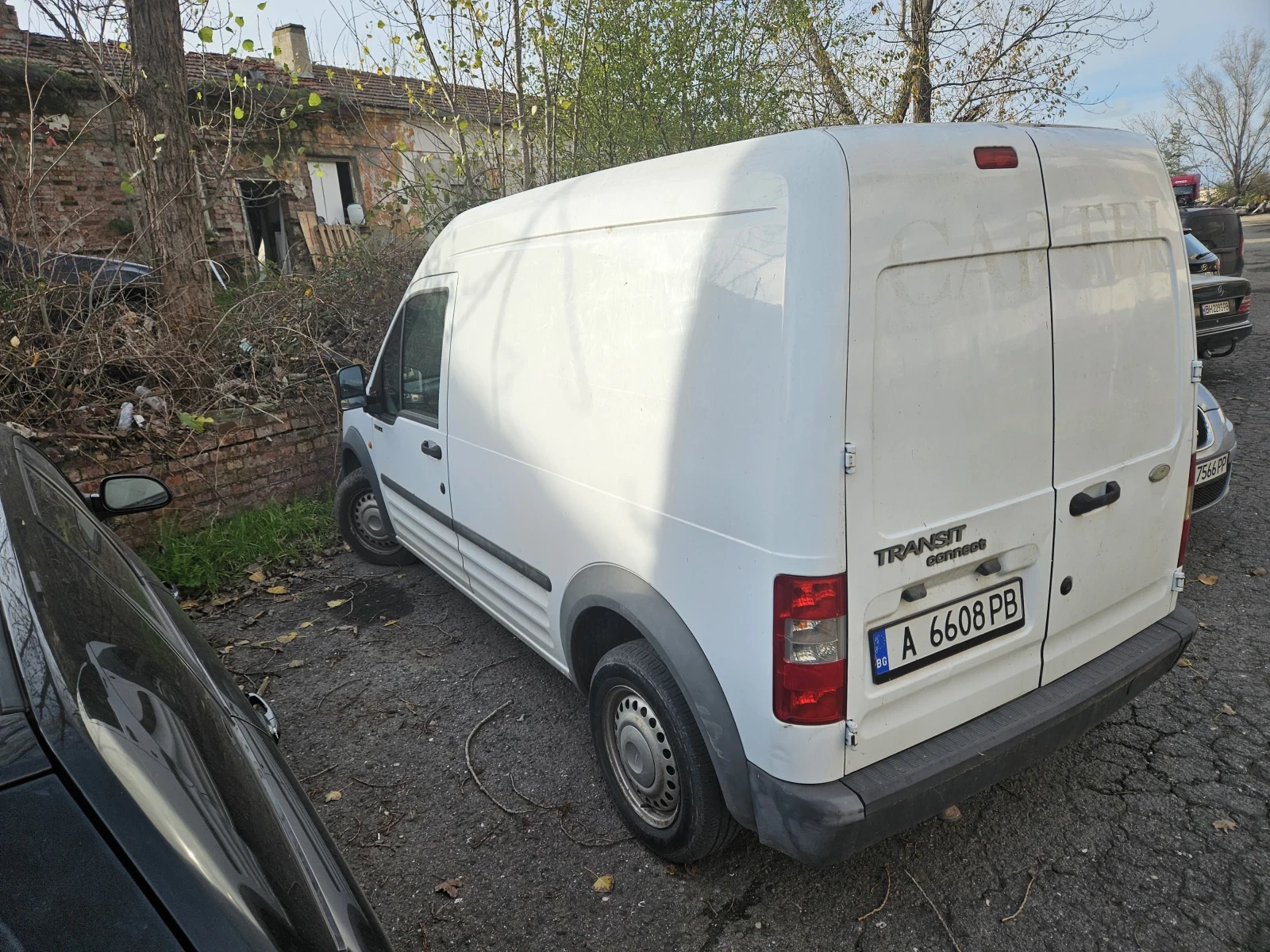 Ford Connect  - изображение 2