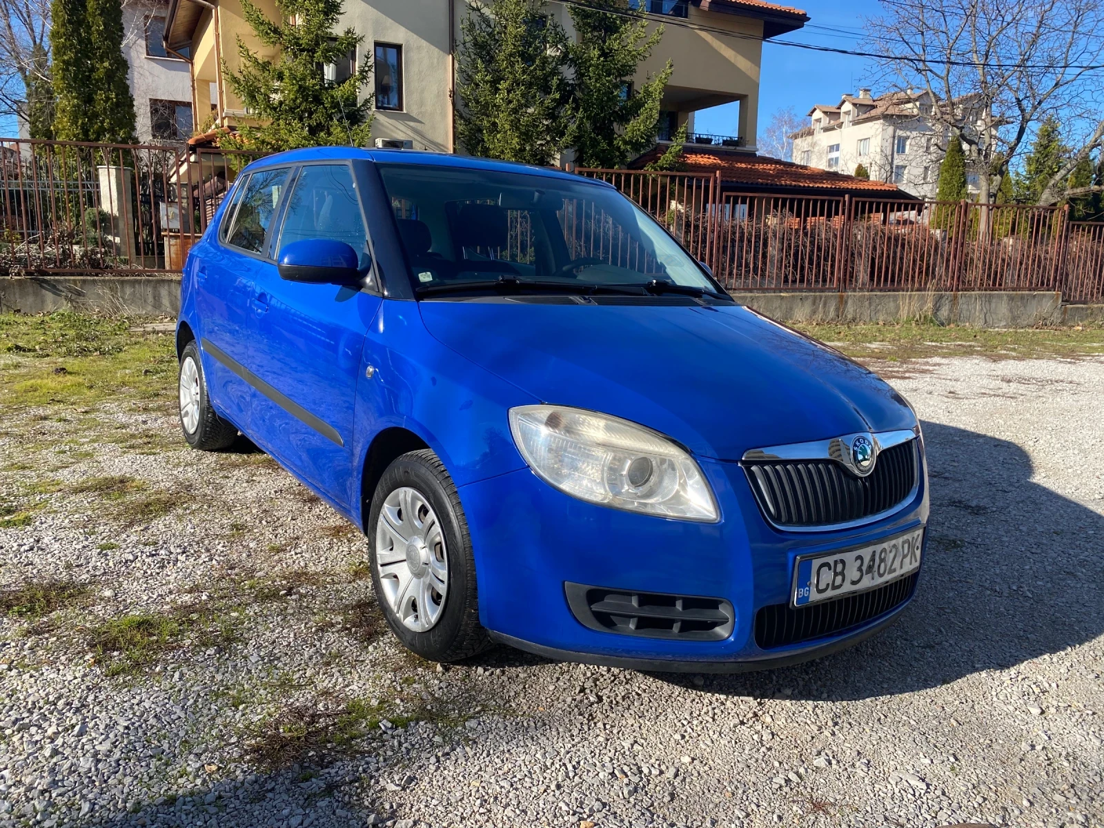 Skoda Fabia  - изображение 2