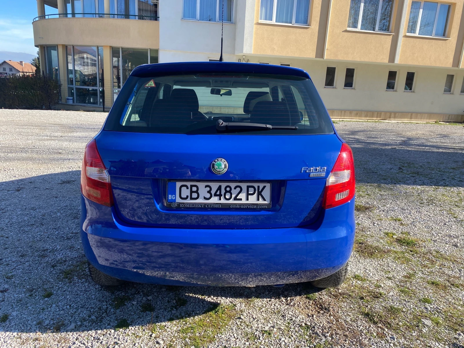 Skoda Fabia  - изображение 4