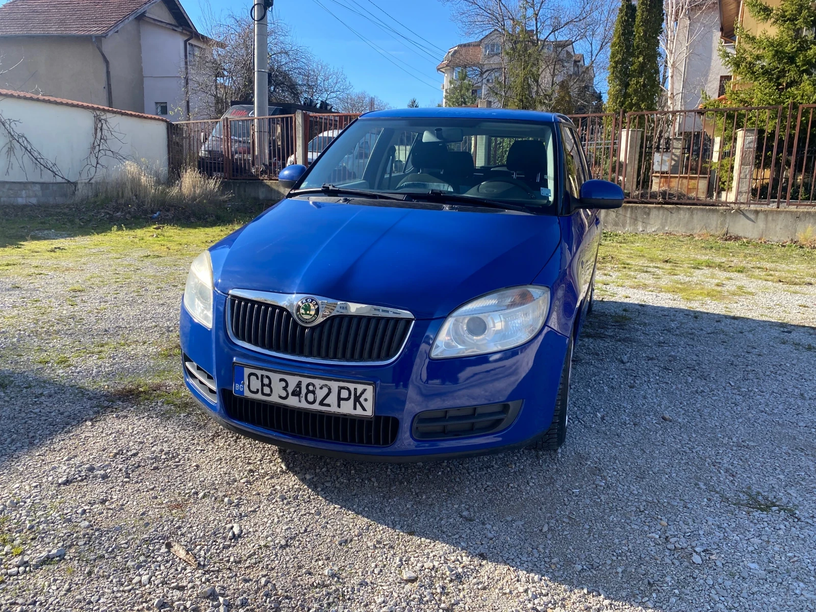 Skoda Fabia | Mobile.bg � ����������� 1