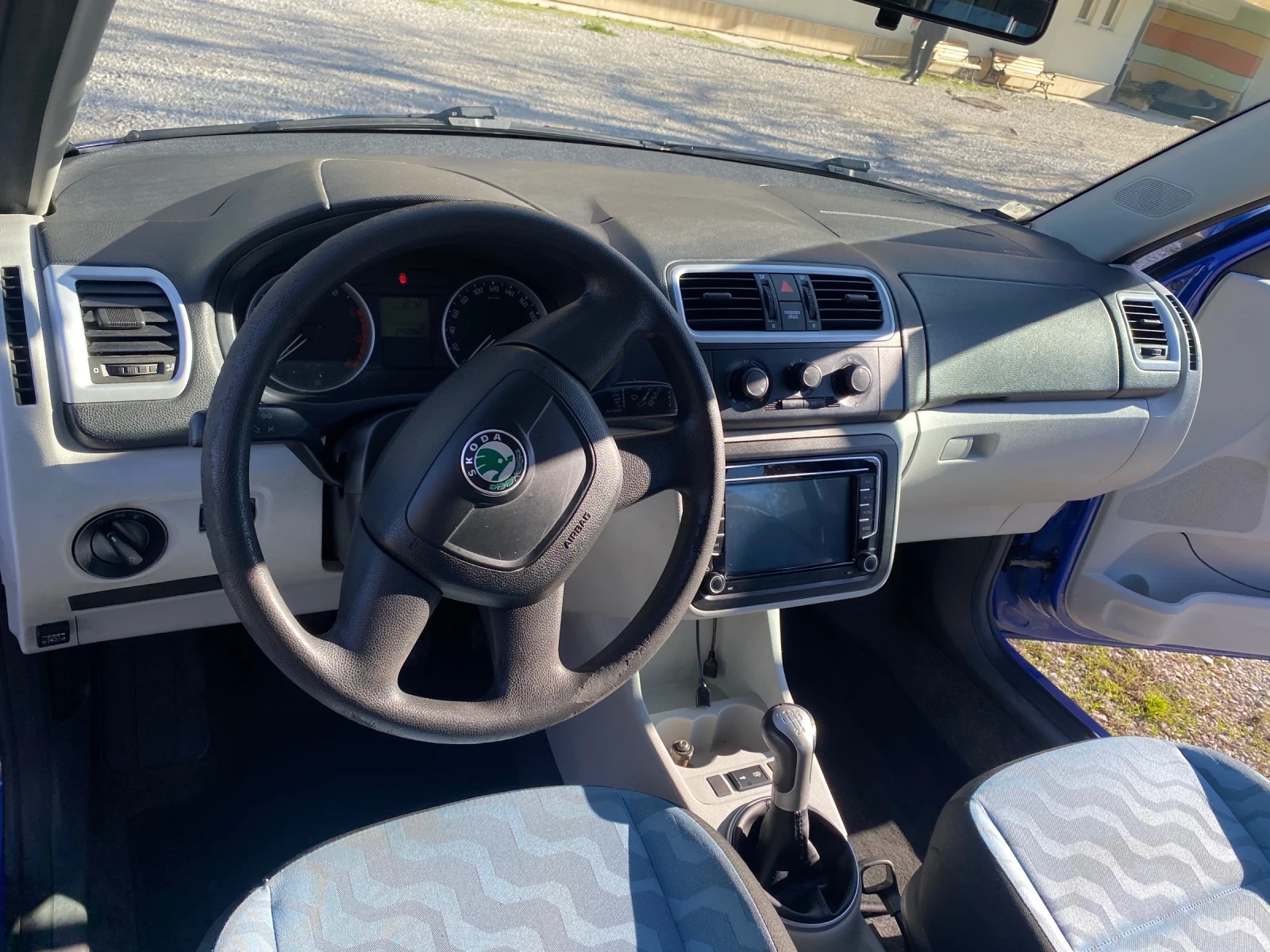 Skoda Fabia | Mobile.bg � ����������� 12