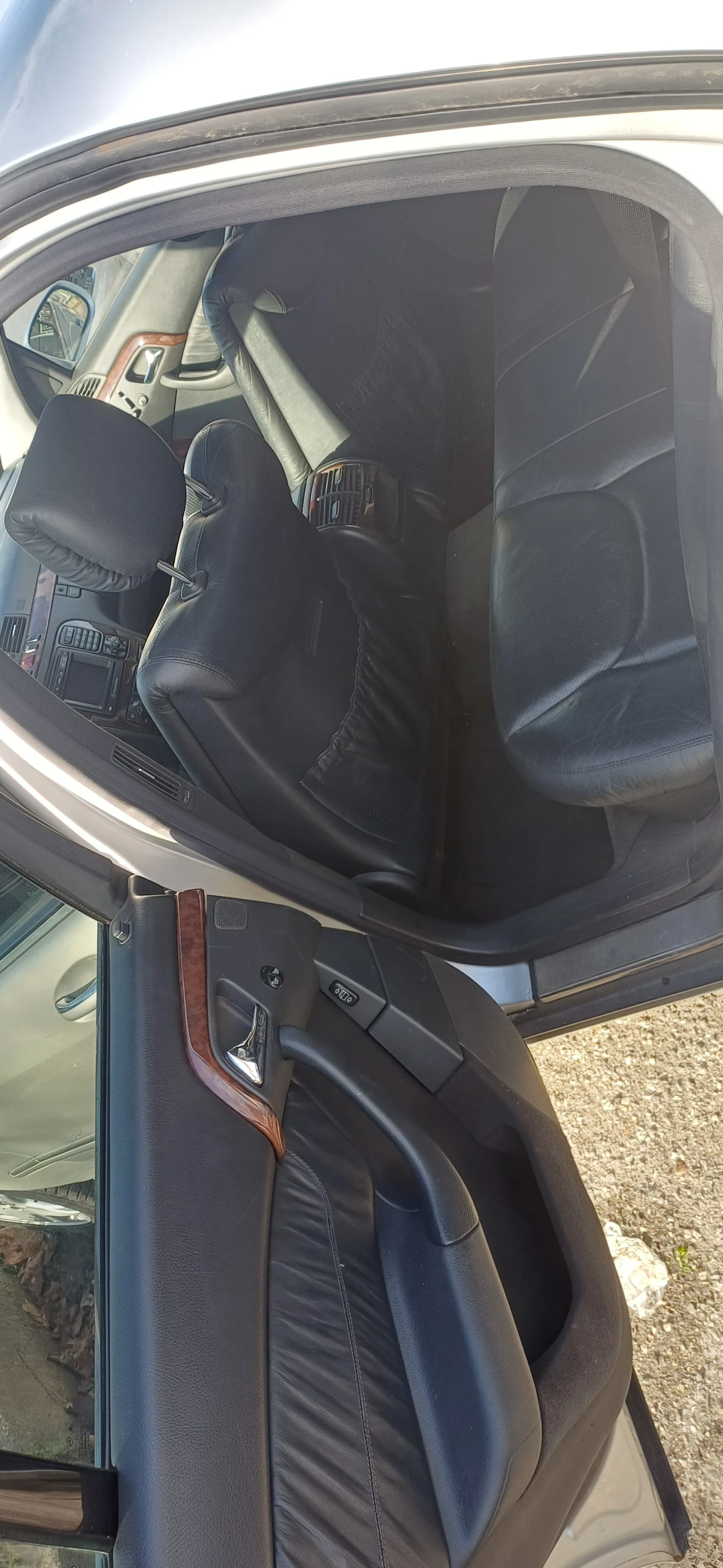 Mercedes-Benz S 320 W220 S320 - изображение 3