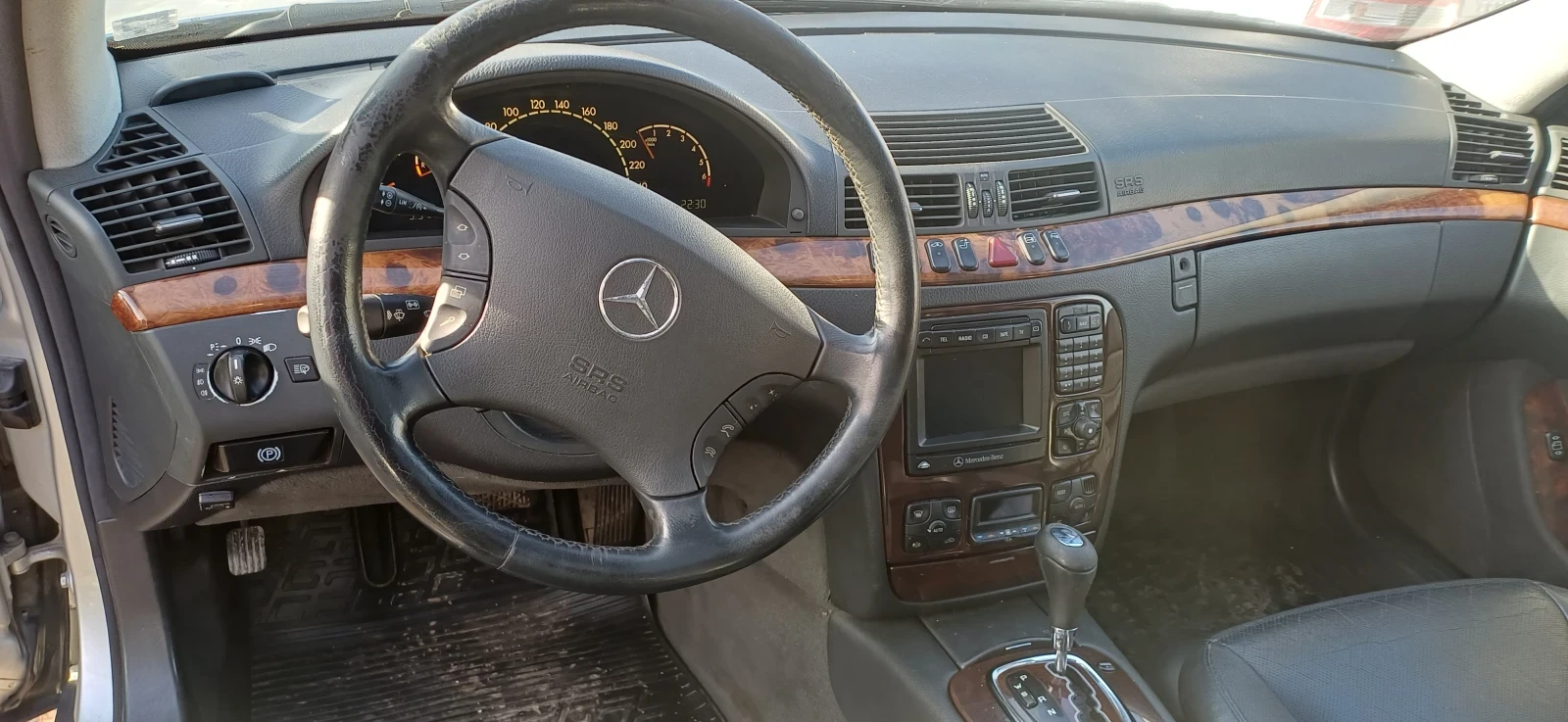 Mercedes-Benz S 320 W220 S320 - изображение 6