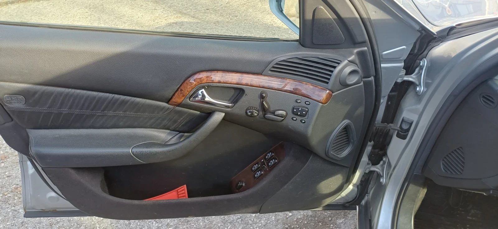 Mercedes-Benz S 320 W220 S320 - изображение 10