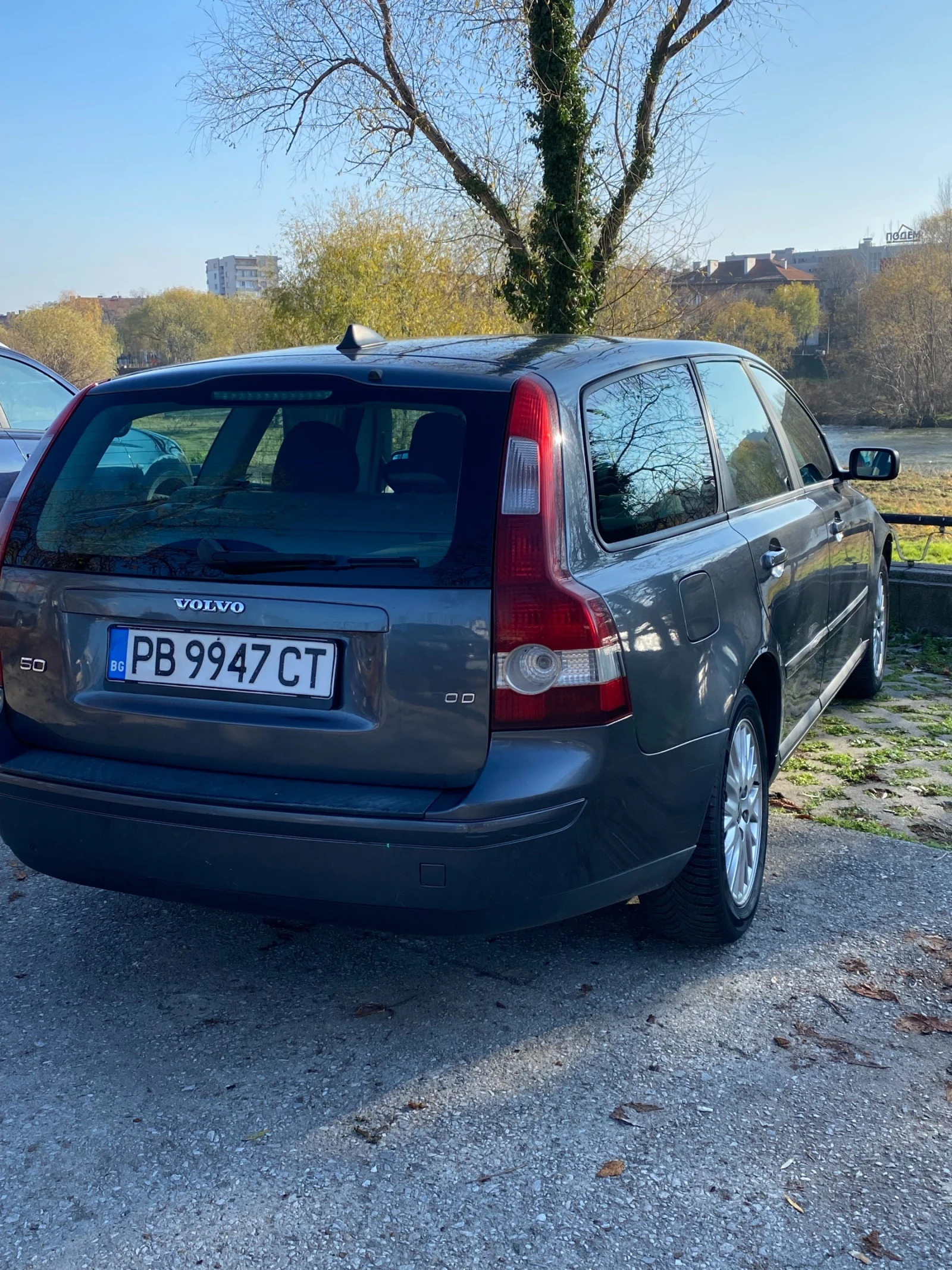 Volvo V50 2.0 D | Mobile.bg � ����������� 3