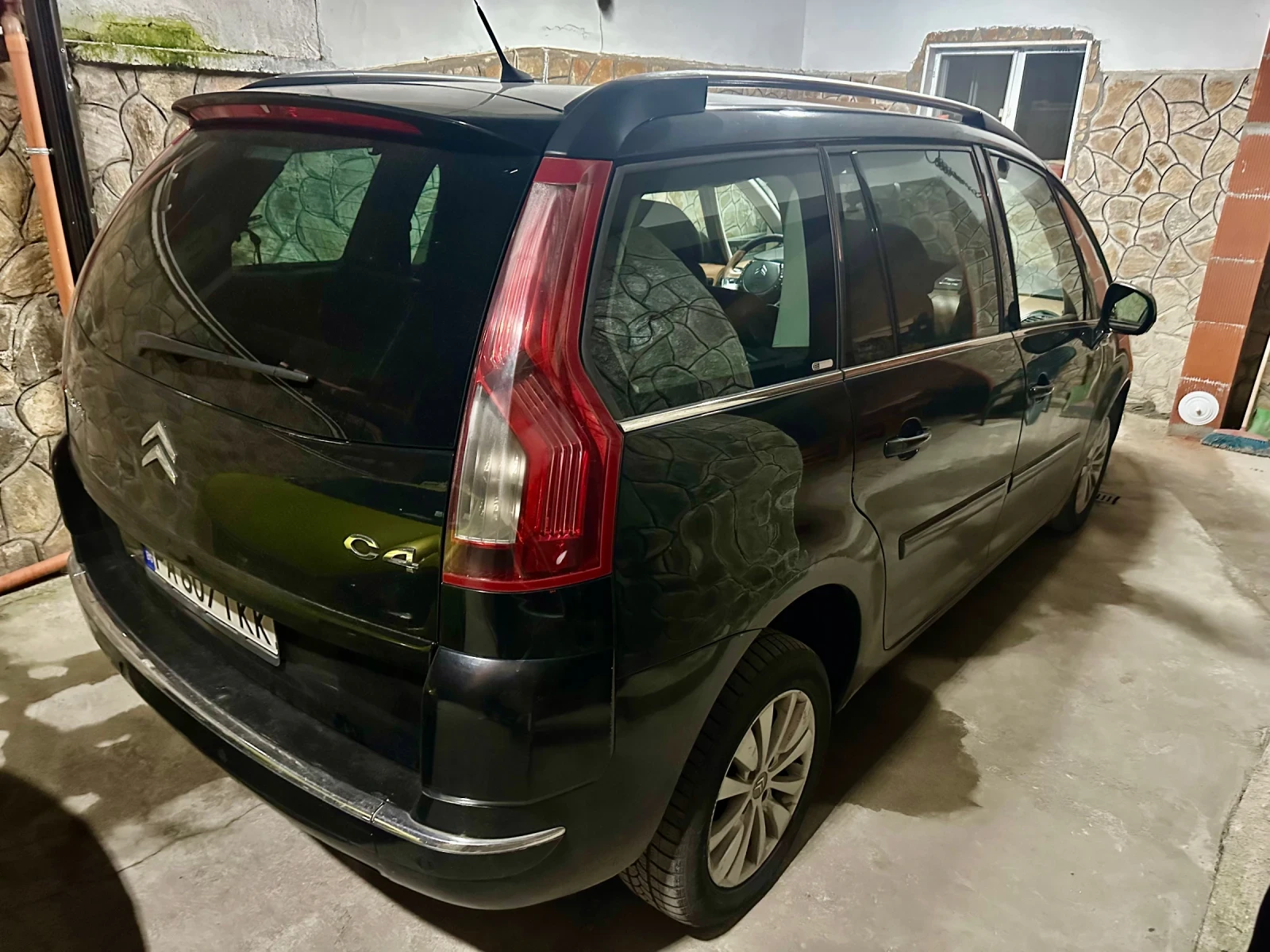 Citroen C4 Picasso  - изображение 7