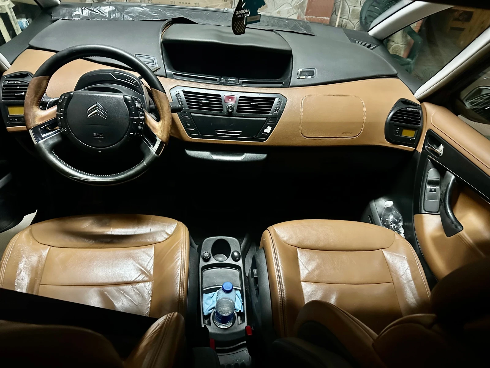 Citroen C4 Picasso  - изображение 5