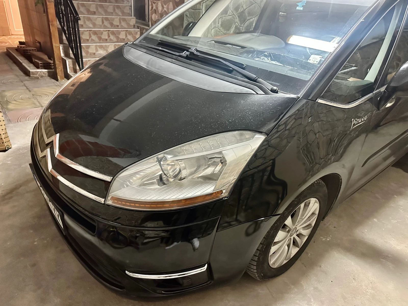 Citroen C4 Picasso  - изображение 2