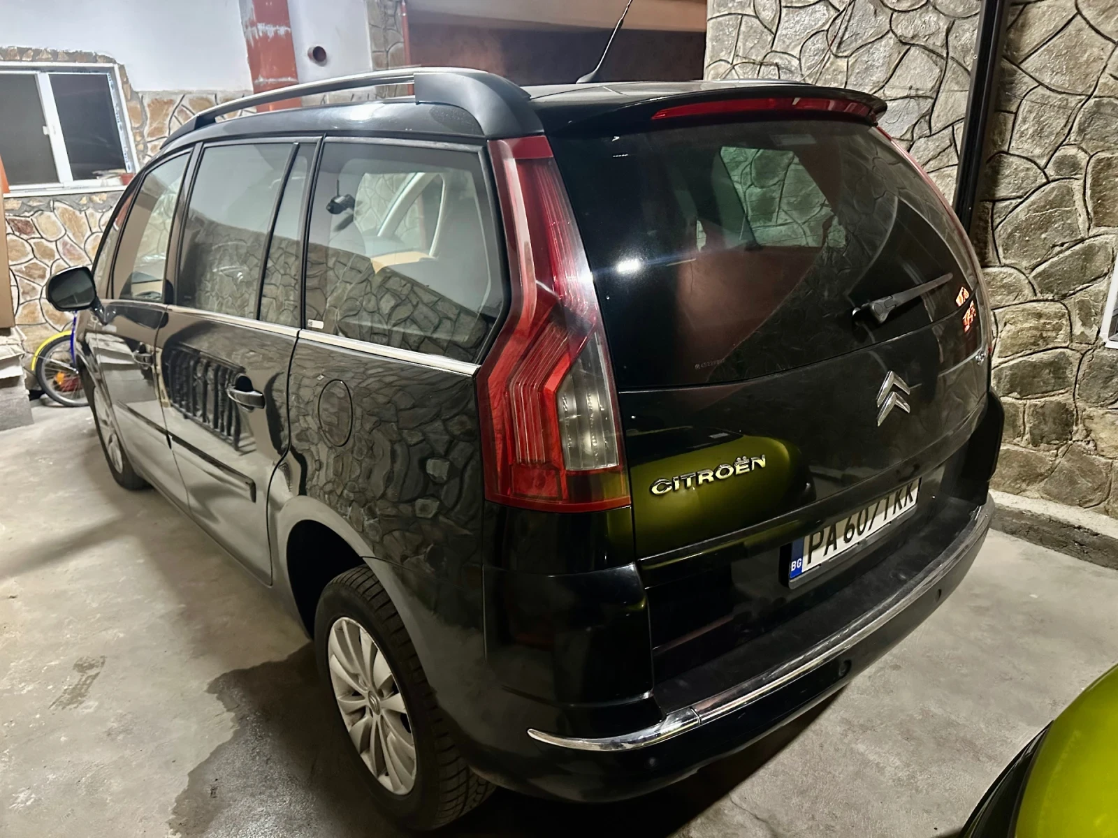 Citroen C4 Picasso  - изображение 8