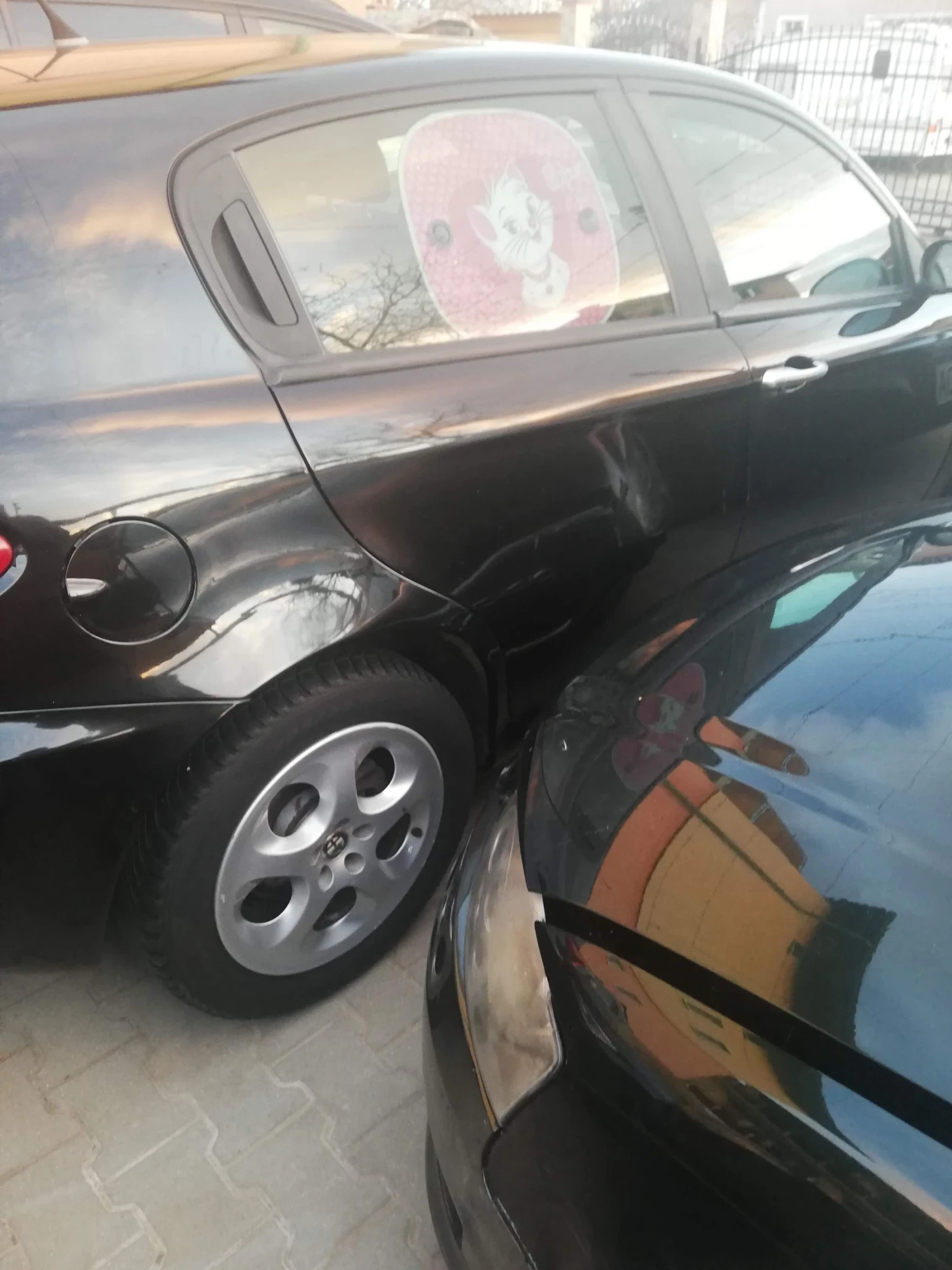 Alfa Romeo 147 1.6 ���/������ ������  | Mobile.bg � ����������� 7