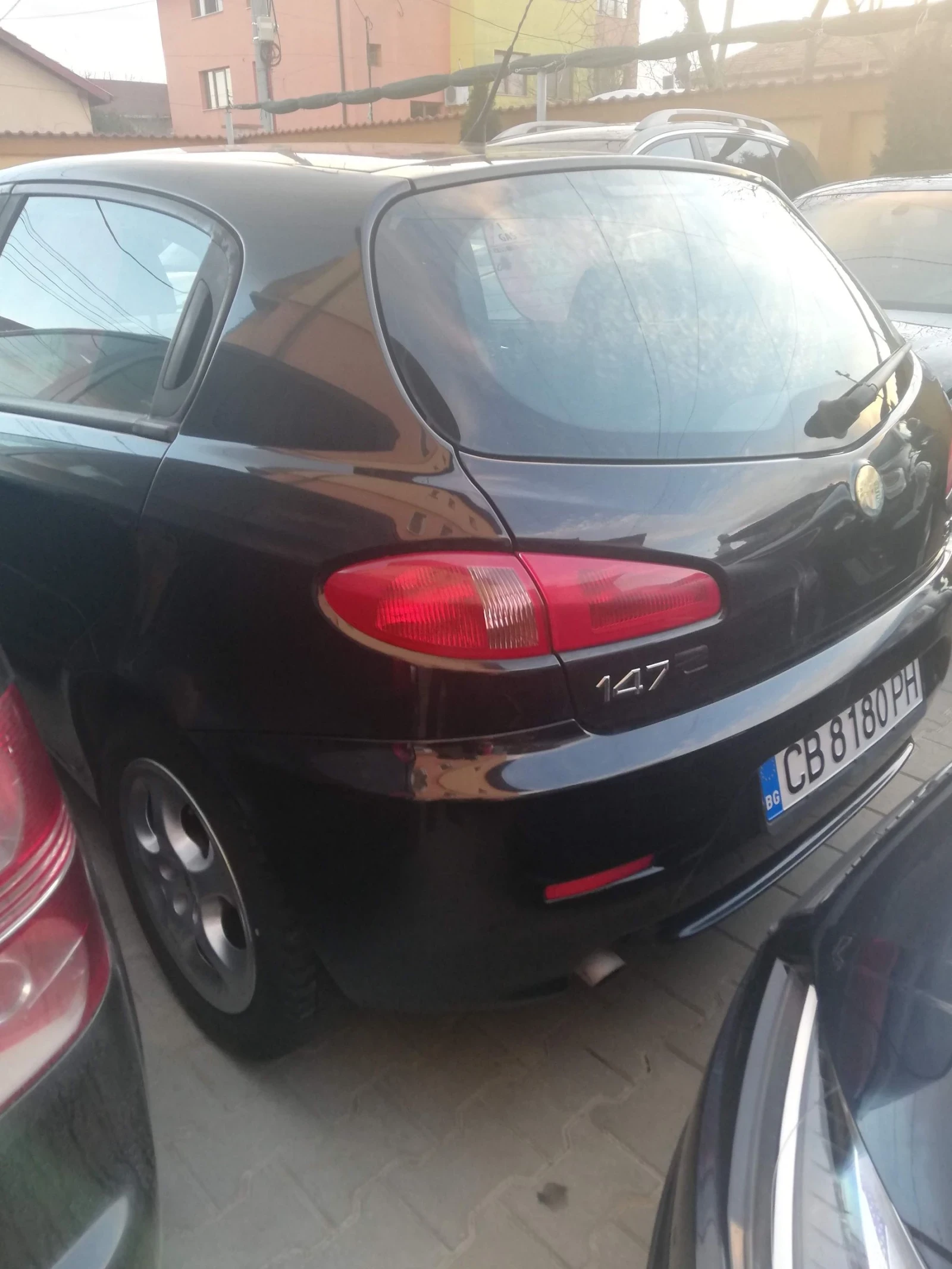 Alfa Romeo 147 1.6 ���/������ ������  | Mobile.bg � ����������� 16