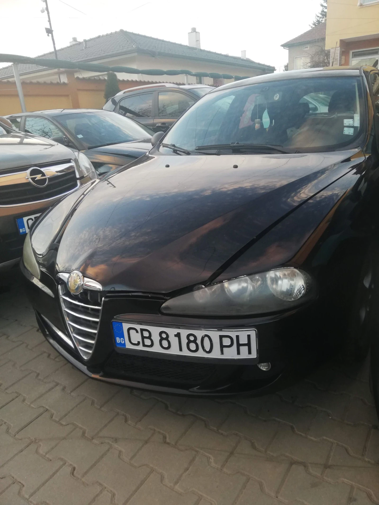 Alfa Romeo 147 1.6 ���/������ ������  | Mobile.bg � ����������� 1