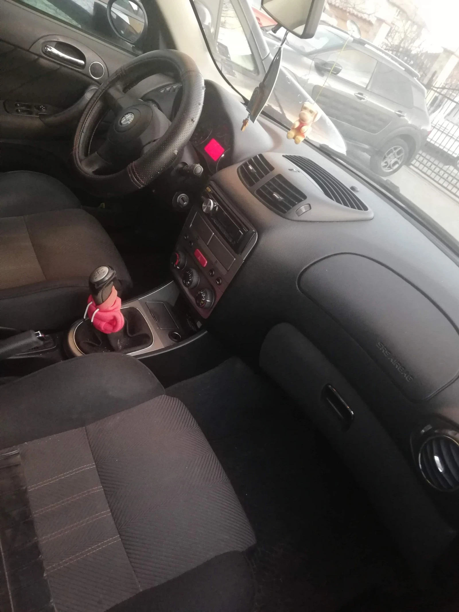 Alfa Romeo 147 1.6 ���/������ ������  | Mobile.bg � ����������� 8