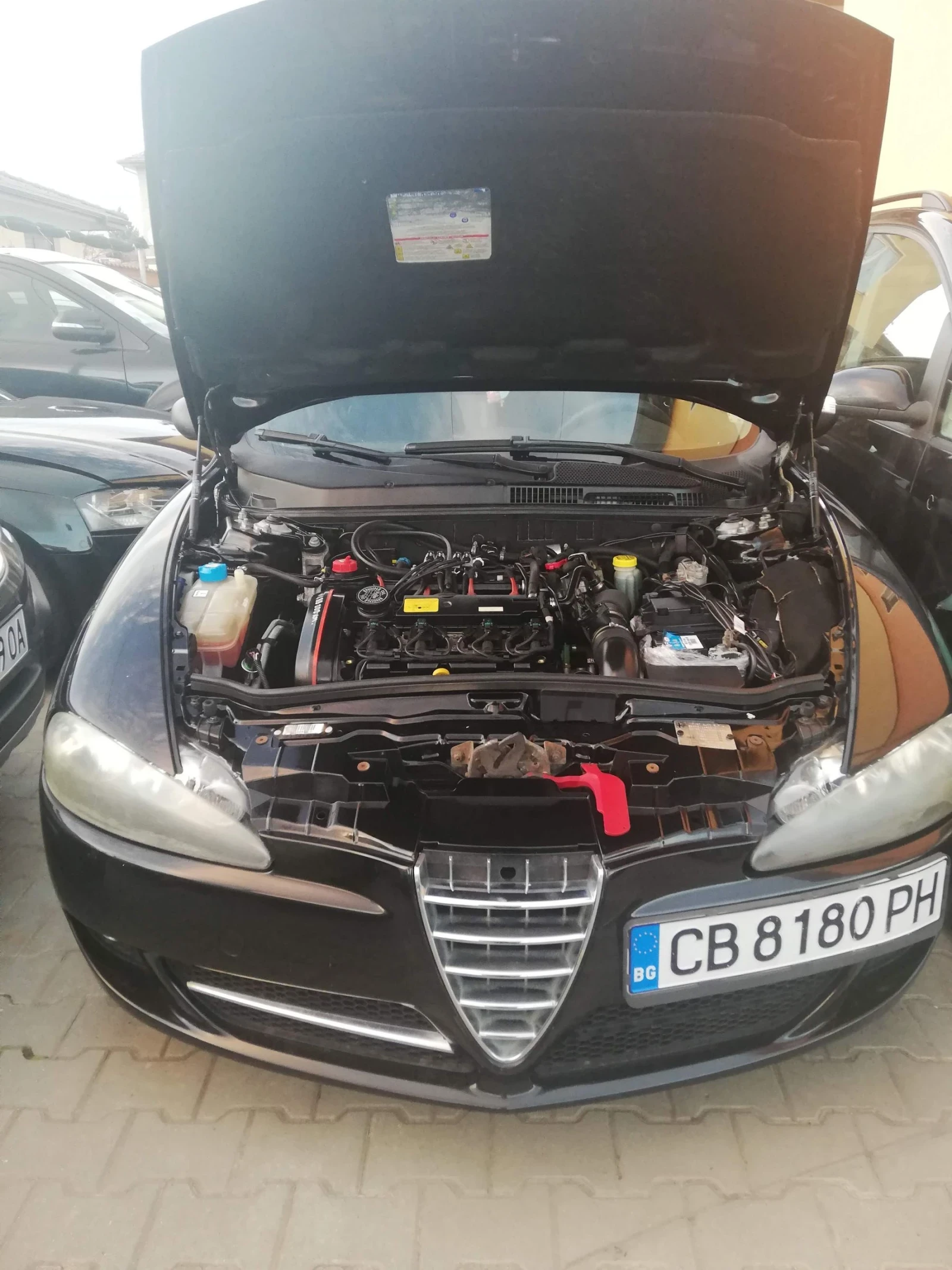 Alfa Romeo 147 1.6 ���/������ ������  | Mobile.bg � ����������� 6