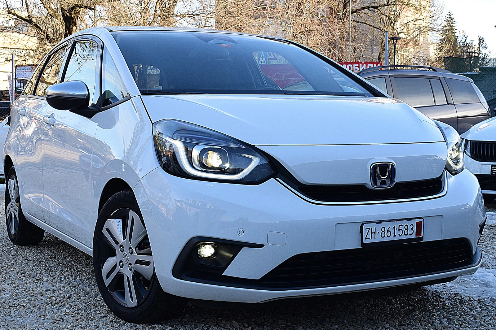 Honda Jazz 1.5���������-109�.�/���������/����/LANE ASSIST | Mobile.bg � ����������� 3