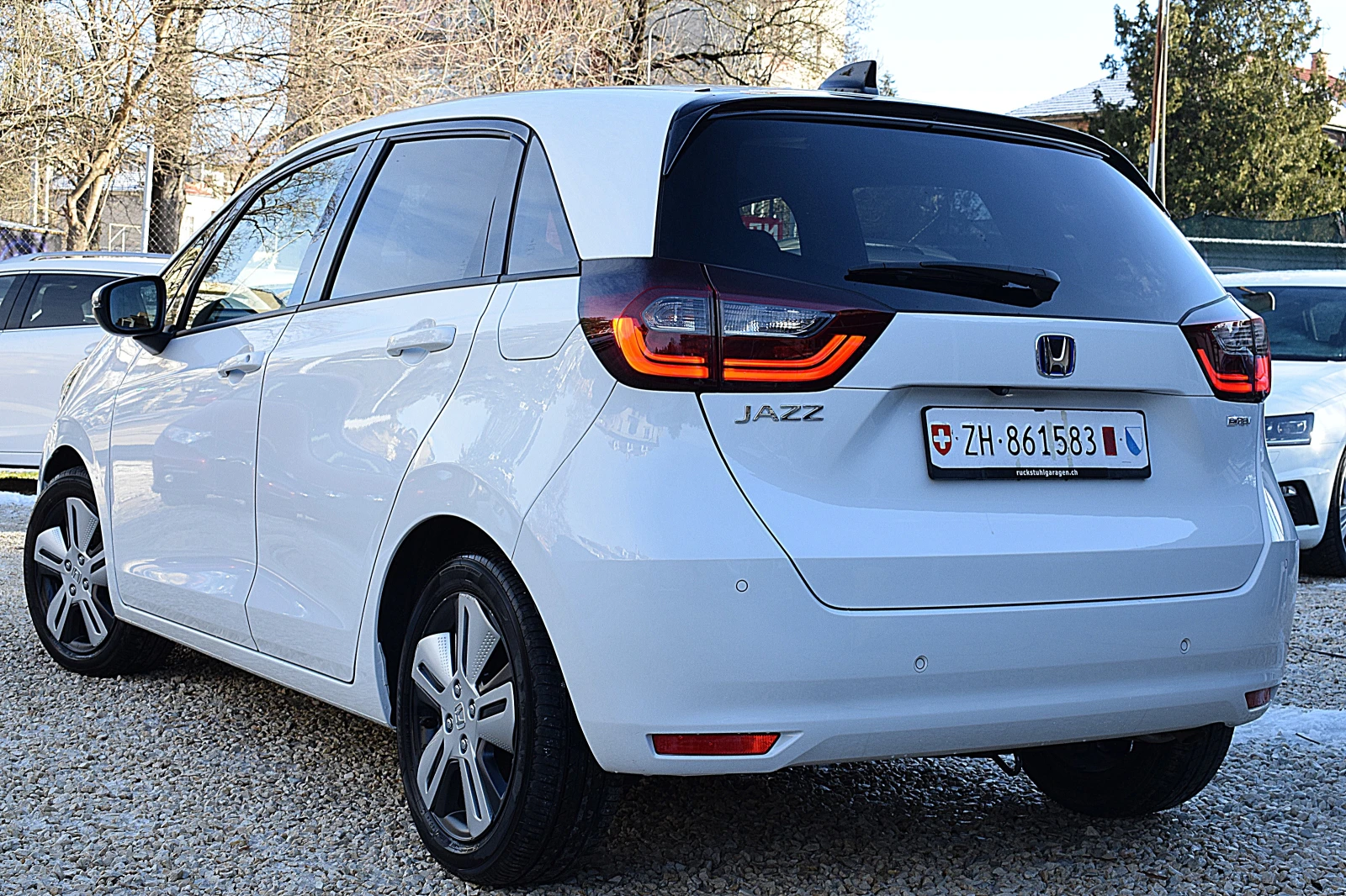 Honda Jazz 1.5���������-109�.�/���������/����/LANE ASSIST | Mobile.bg � ����������� 7