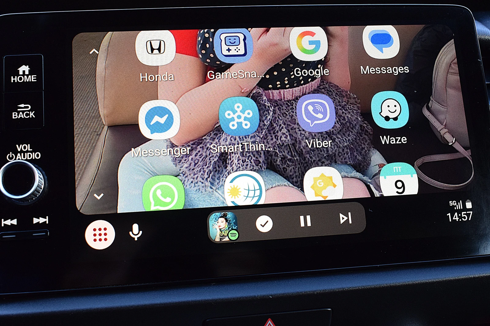 Honda Jazz 1.5���������-109�.�/���������/����/LANE ASSIST | Mobile.bg � ����������� 15