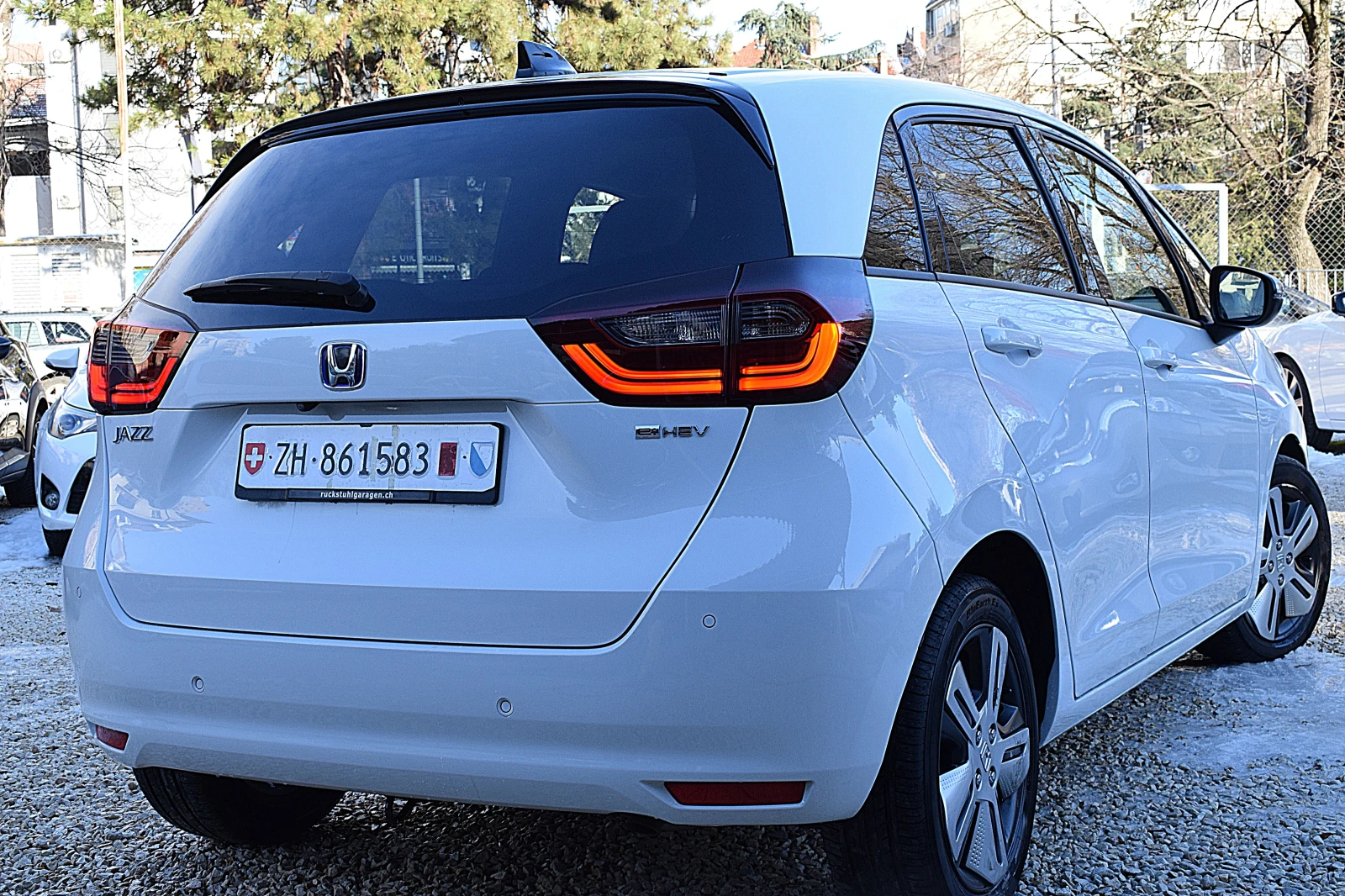 Honda Jazz 1.5���������-109�.�/���������/����/LANE ASSIST | Mobile.bg � ����������� 4