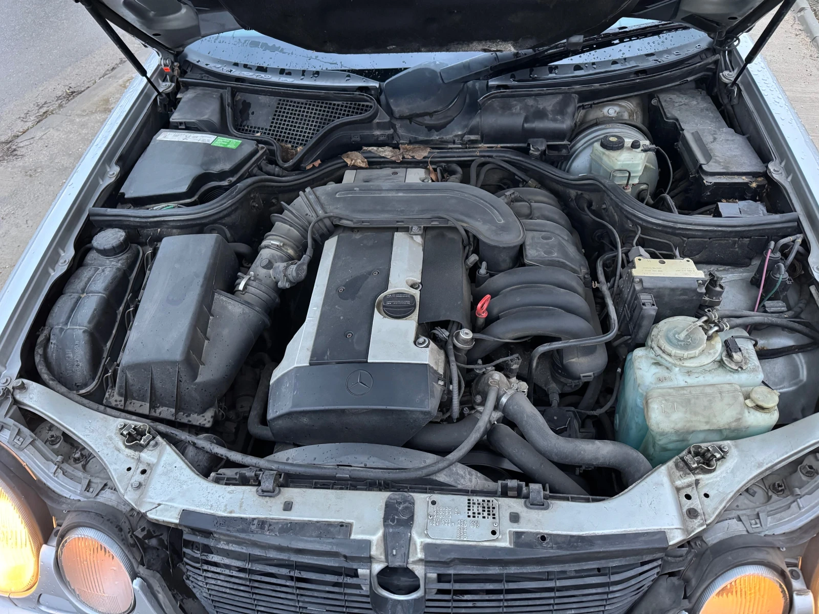 Mercedes-Benz E 280 E-Class W210 | Mobile.bg � ����������� 12