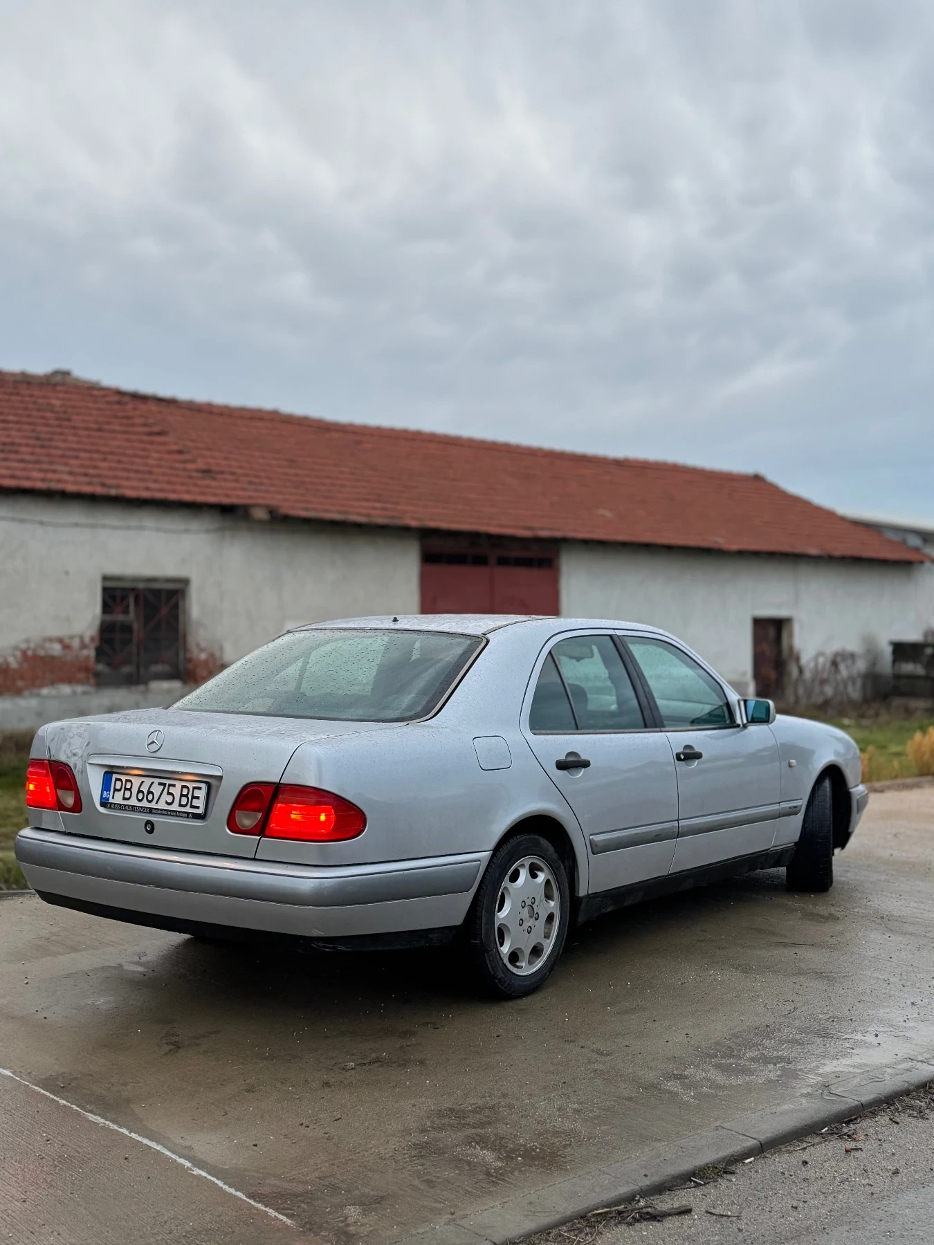 Mercedes-Benz E 280 E-Class W210 | Mobile.bg � ����������� 3