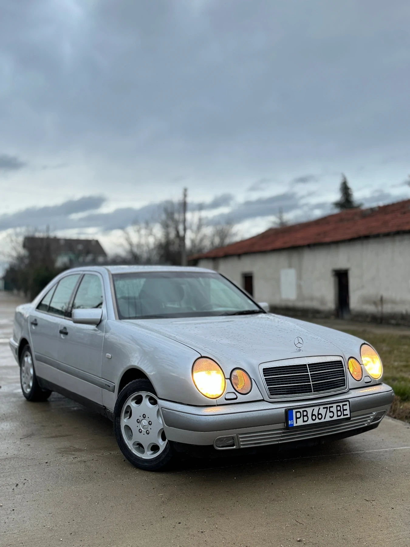 Mercedes-Benz E 280 E-Class W210 | Mobile.bg � ����������� 2