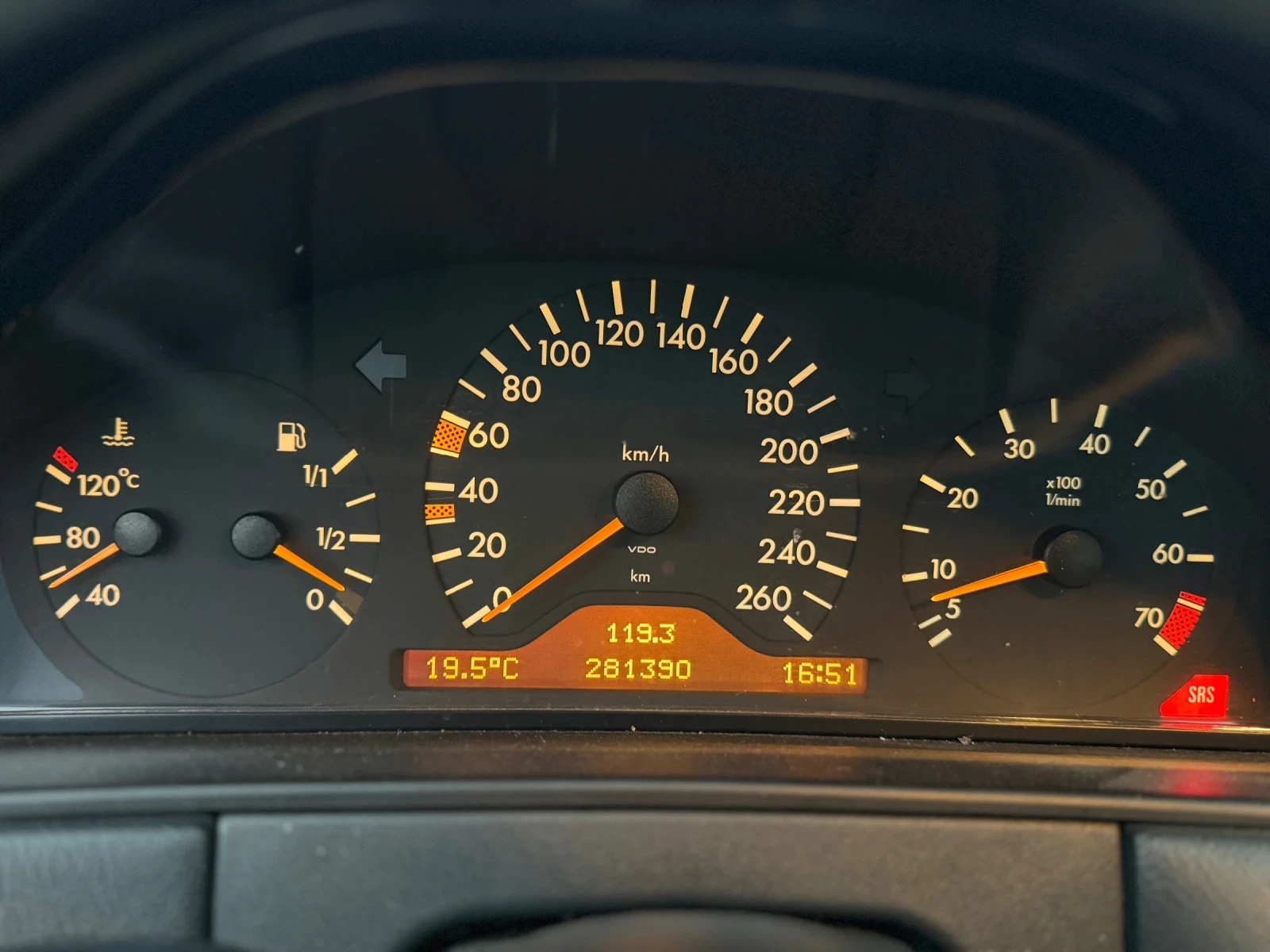 Mercedes-Benz E 280 E-Class W210 | Mobile.bg � ����������� 7