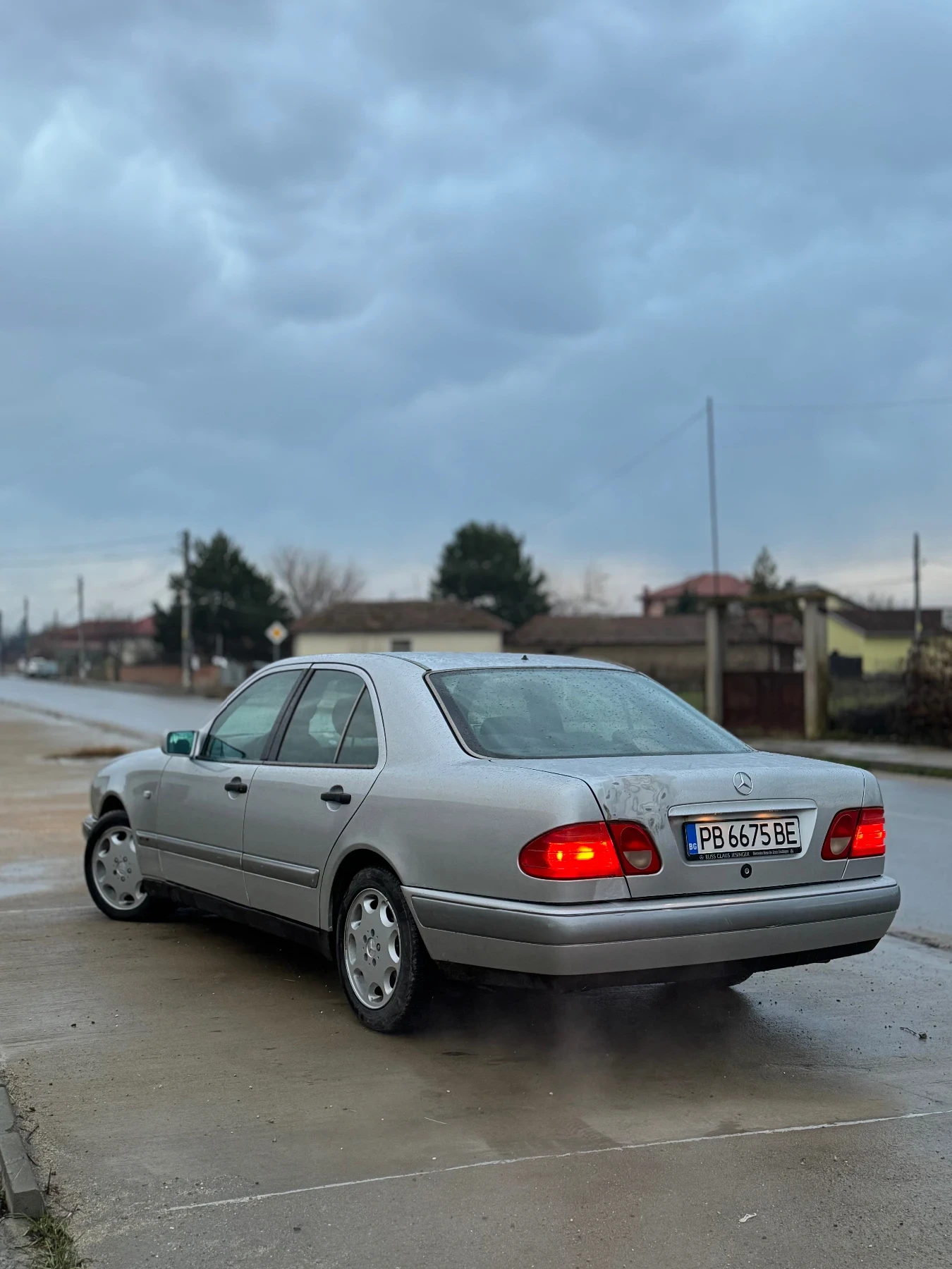 Mercedes-Benz E 280 E-Class W210 | Mobile.bg � ����������� 4