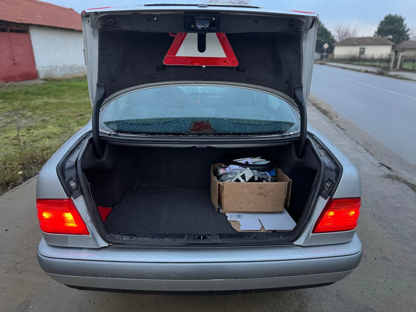 Mercedes-Benz E 280 E-Class W210 | Mobile.bg � ����������� 13