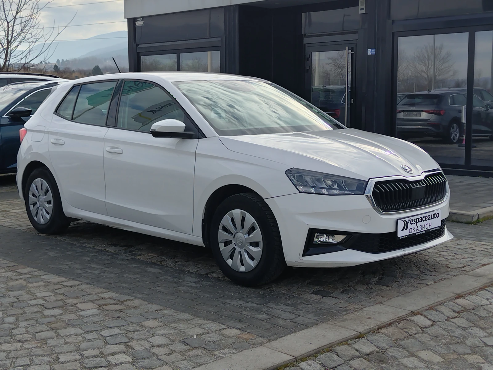 Skoda Fabia AMBITION/1, 0 MPI 65 �.�. ���/������ | Mobile.bg � ����������� 4