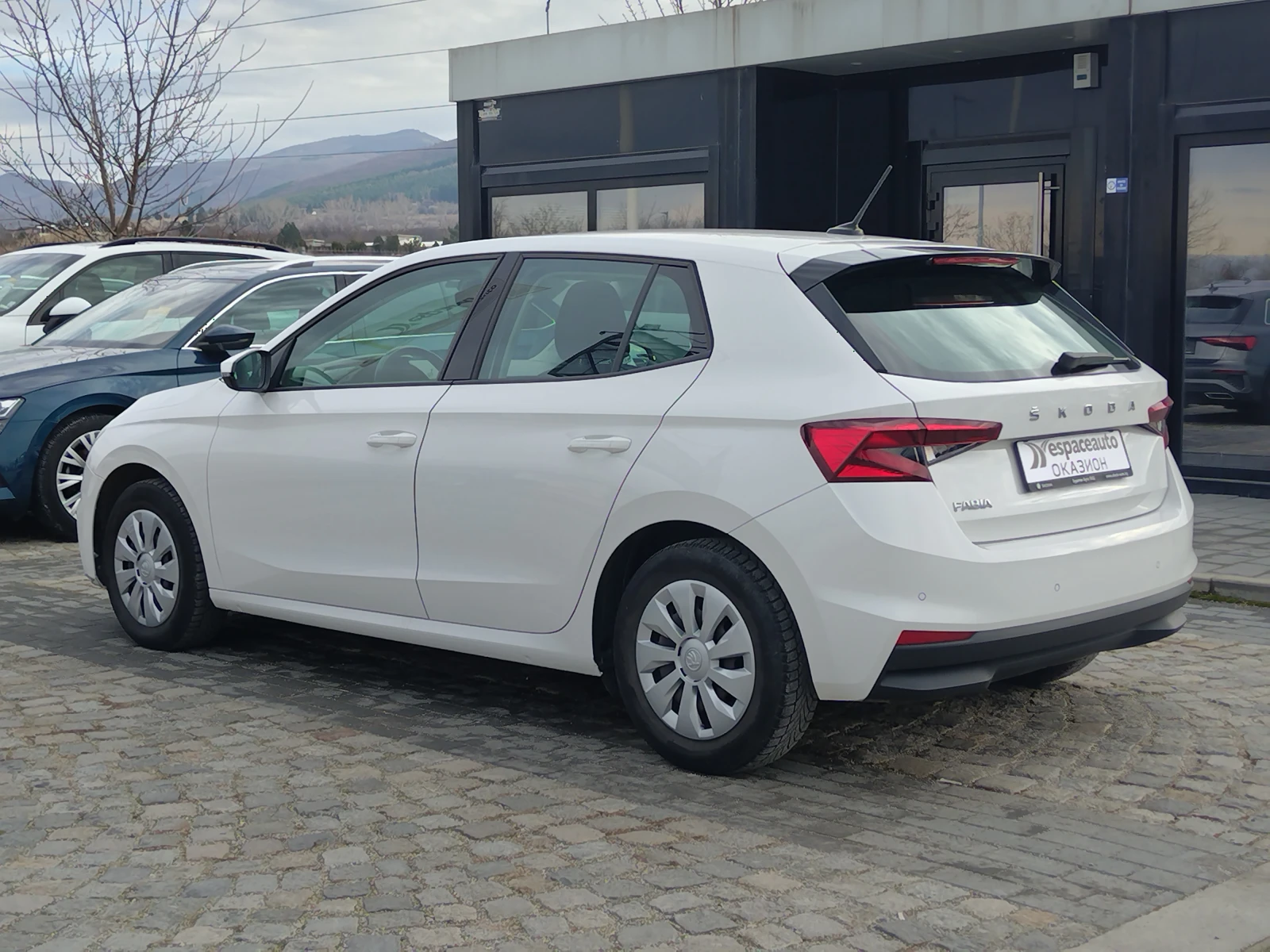 Skoda Fabia AMBITION/1, 0 MPI 65 �.�. ���/������ | Mobile.bg � ����������� 7