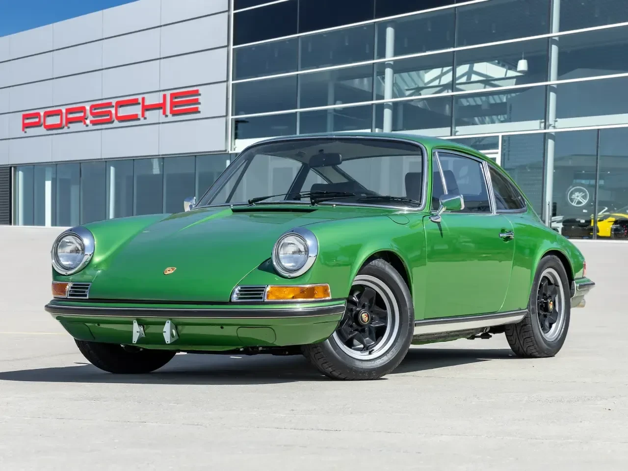 Porsche 911 T 2.4 Coupe (F-Model) � ����������� & ���� ������ | Mobile.bg � ����������� 1