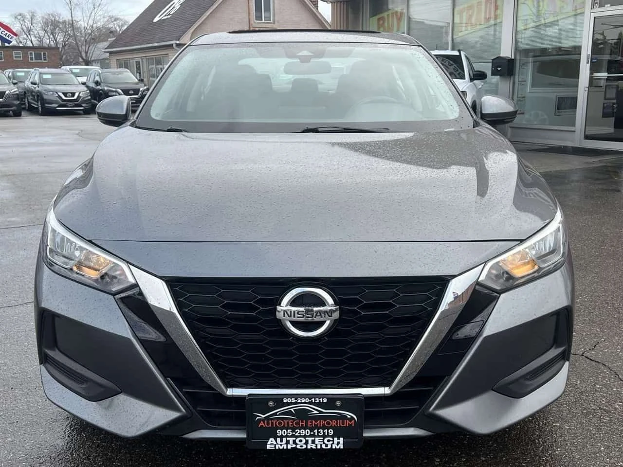 Nissan Sentra * SV * CARFAX * ���� �� �� | Mobile.bg � ����������� 5