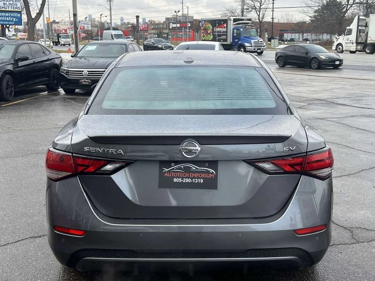 Nissan Sentra * SV * CARFAX * ���� �� �� | Mobile.bg � ����������� 3