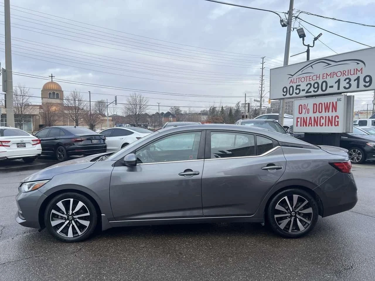 Nissan Sentra * SV * CARFAX * ���� �� �� | Mobile.bg � ����������� 2