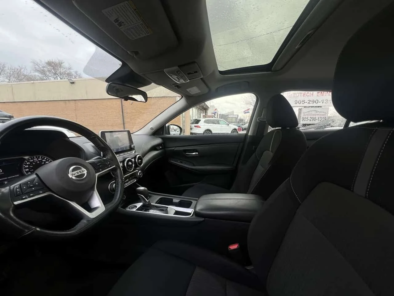 Nissan Sentra * SV * CARFAX * ���� �� �� | Mobile.bg � ����������� 12