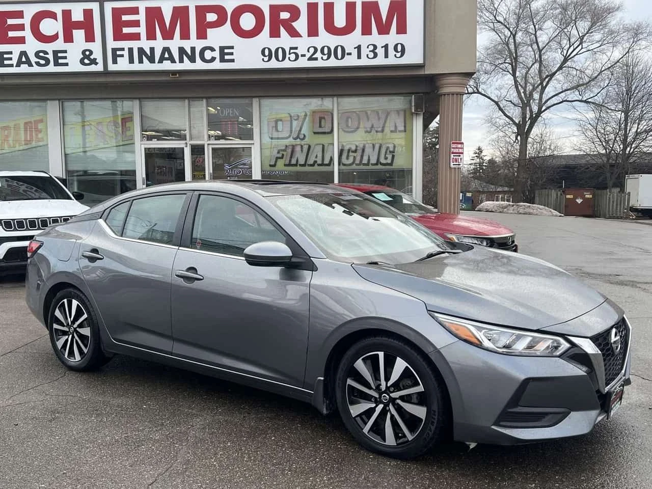 Nissan Sentra * SV * CARFAX * ���� �� �� | Mobile.bg � ����������� 4