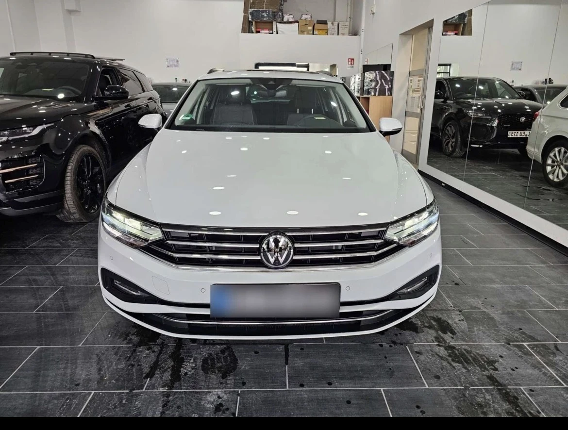 VW Passat 2.0����� ��� �� �����-DTS | Mobile.bg � ����������� 2